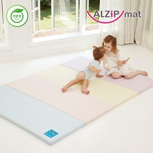 ALZiP ECO Color Folder Mat SG - Macaroon (240 x 140 x 4cm)