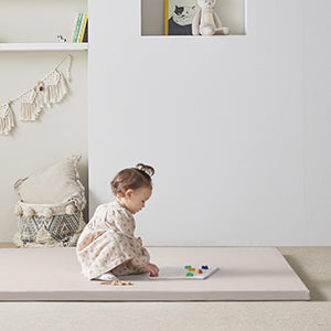 ALZiP Dust Zero Mat SG - Sand Beige (240 x 140 x 4cm)