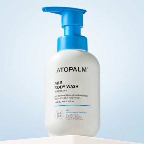 ATOPALM MLE BODY WASH 300ml