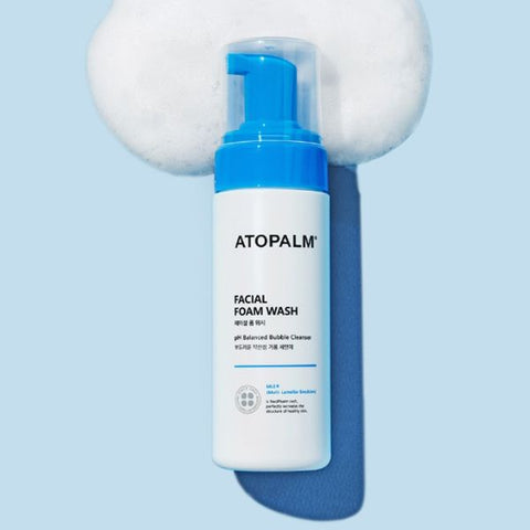 ATOPALM FACIAL FOAM WASH 150ml