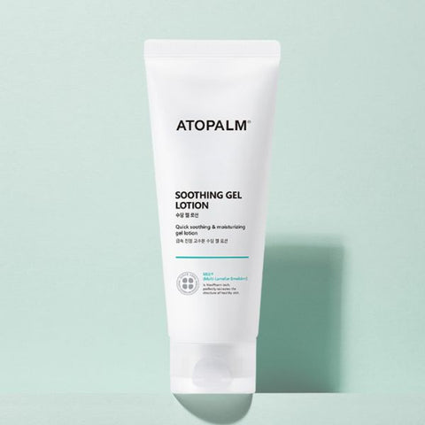 ATOPALM SOOTHING GEL LOTION 120ml