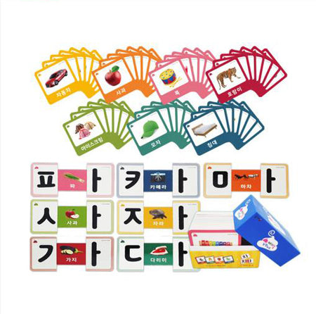 Childrens Flash Cards (150 Flashcards + 7 Slide Cards)