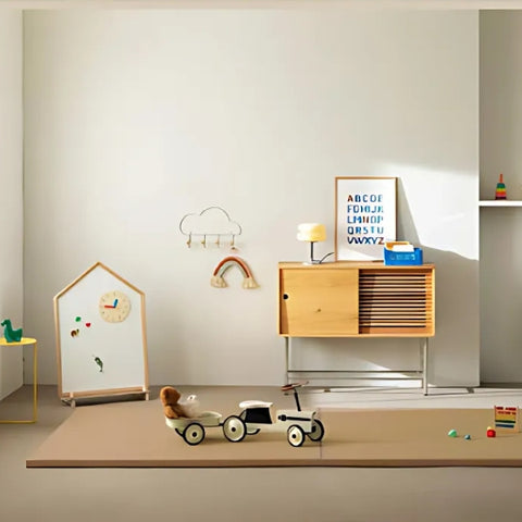 Creamhaus Free 2 Non-Slip Mat 250 (250x140x4cm) - Mocha Cream