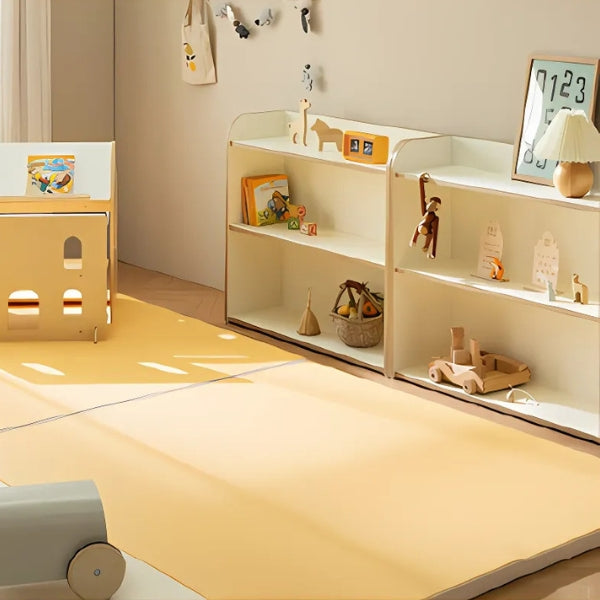 Creamhaus Free 2 Non-Slip Mat 250 (250x140x4cm) - Butter Cream