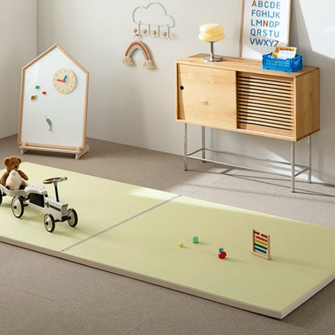 Creamhaus Free 2 Non-Slip Mat 250 (250x140x4cm) - Avocado Cream