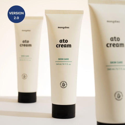 Mongdies Ato Cream 240ml