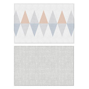 Parklon LaPure Soft Play Mat Urban Object / Fabric Grey (Large)