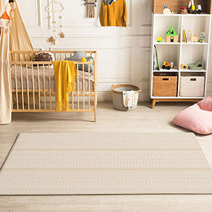Parklon LaPure Soft Play Mat Sisal / Coco bear (Medium)