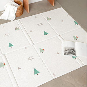 Parklon Pure Soft PVC Bonacomo Foldable Mat (Large)