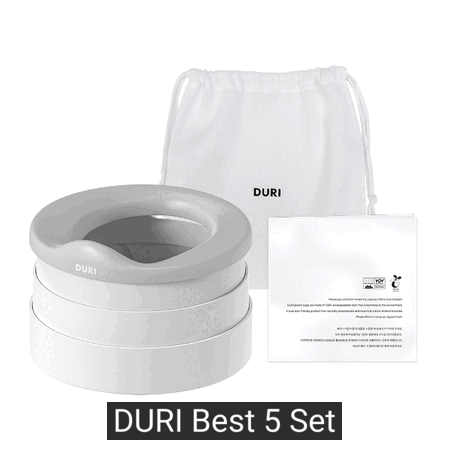 DURI Best 5 Set