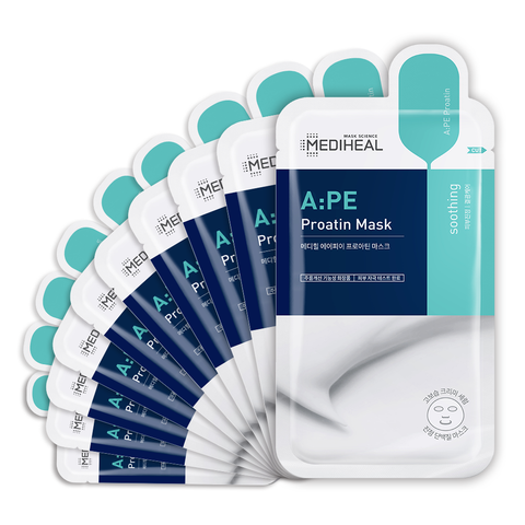 MEDIHEAL A:PE Proatin Mask 10ea