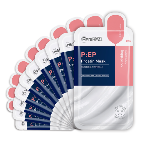 MEDIHEAL P:EP Proatin Mask 10ea