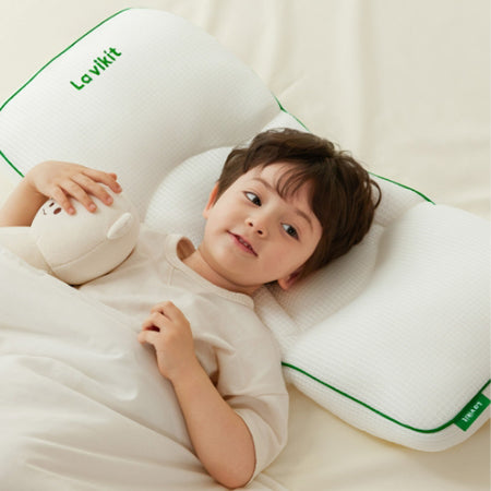 La vikit New Baby/Toddler Pillow(For ages 18 months to 6 years)