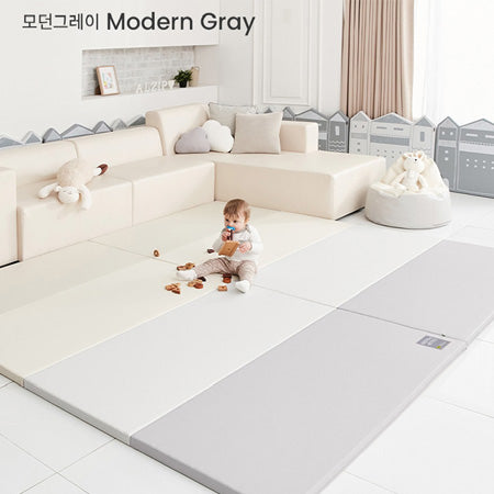 ALZiP ECO Color Folder Mat SG - Modern Gray (240 x 140 x 4cm)