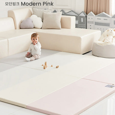 ALZiP ECO Color Folder Mat SG - Modern Pink (240 x 140 x 4cm)