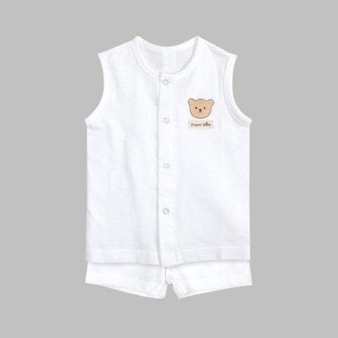 Organic Boom Basic Sleeveless Size 100