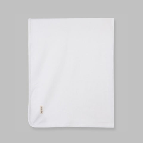 Organic Boom Swaddle (85 x 105cm) - Ivory/Summer