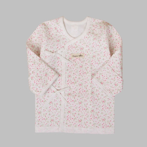 Organic Boom Aila Newborn Babyshirt