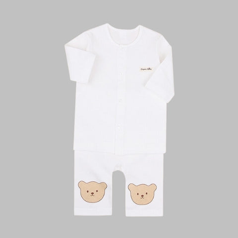 Organic Boom Basic Long Sleeve Size 100