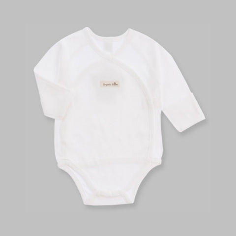 Organic Boom Newborn Bodysuit (12 - 18M)