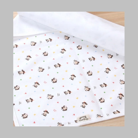 Organic Boom Waterproof Blanket (100 x 137cm) - Mongie