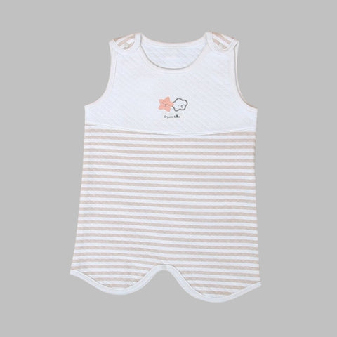 Organic Boom Natural Thermal Sleeping Vest Size 90