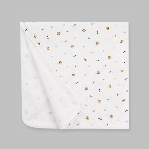 Organic Boom Swaddle -  Tiger/All seasons