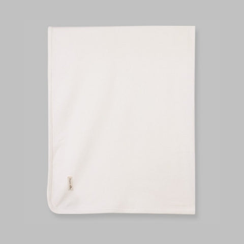 Organic Boom Swaddle (85 x 105cm) - Ivory/All seasons