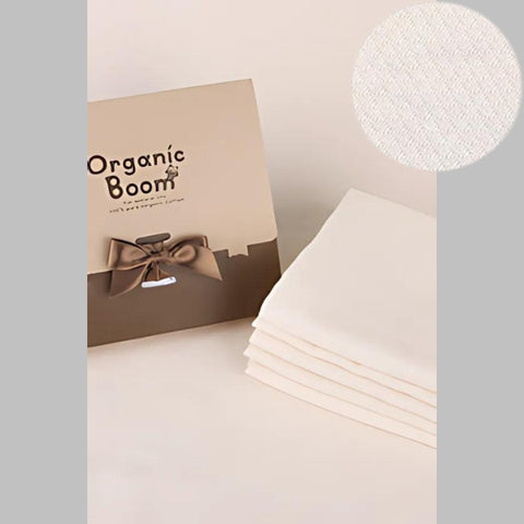 Organic Boom Organic Handkerchief 5ea