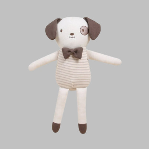 Organic Boom Doll - Dog