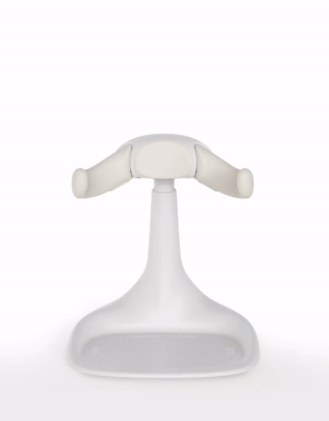 DURI Safe Bath Handle (Shower Stand) - Ivory