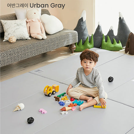 ALZiP ECO Color Folder Mat XG - Urban Gray (280 x 140 x 4cm)