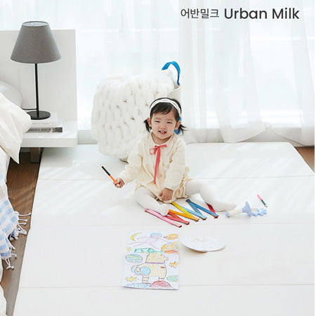ALZiP ECO Color Folder Mat SG - Urban Milk (240 x 140 x 4cm)